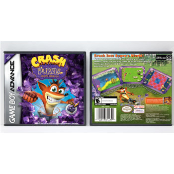 Crash Bandicoot Purple: Ripto's Rampage